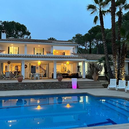 Cala Corbs Villa Palamós Exteriör bild