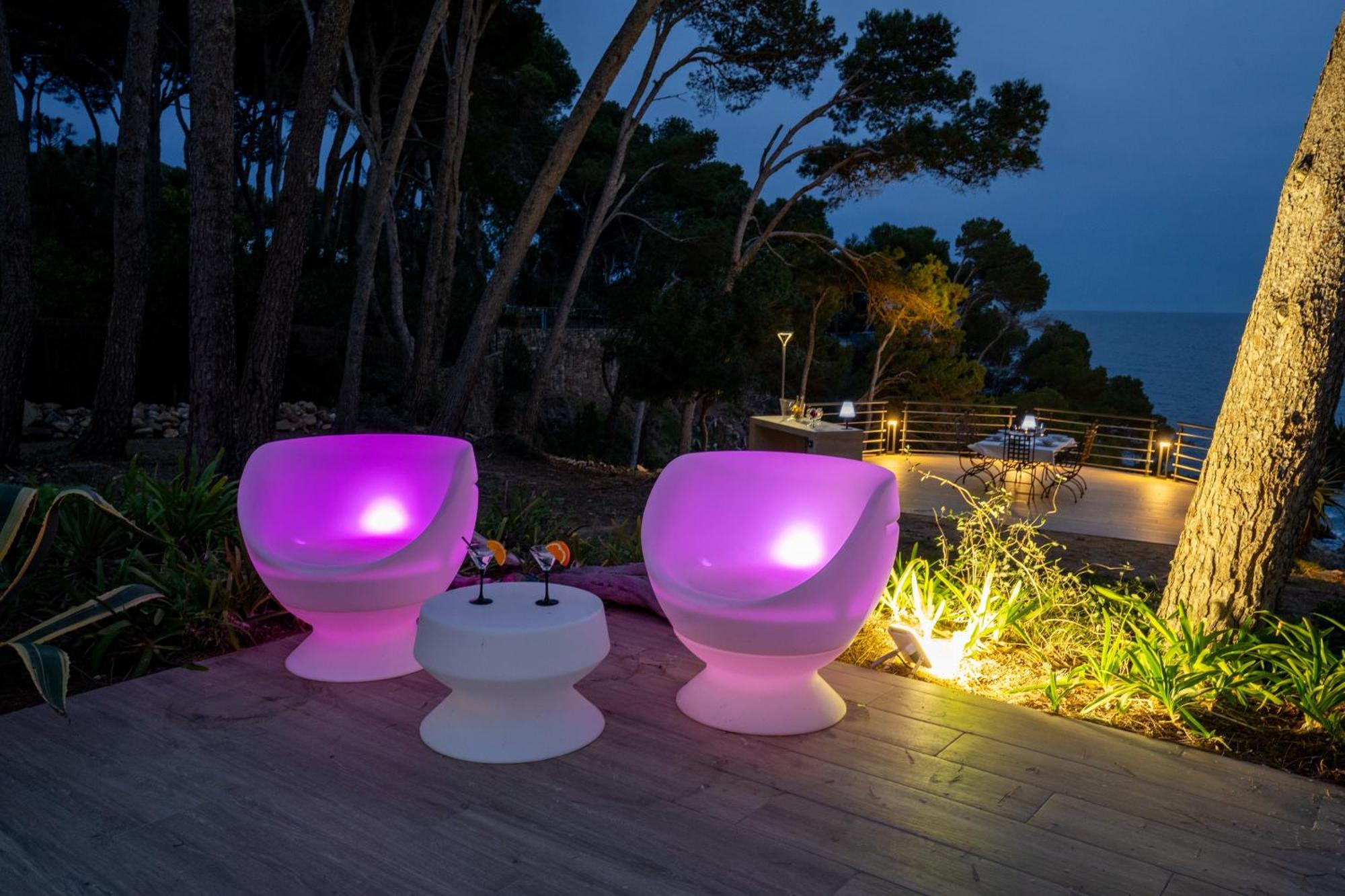 Cala Corbs Villa Palamós Exteriör bild
