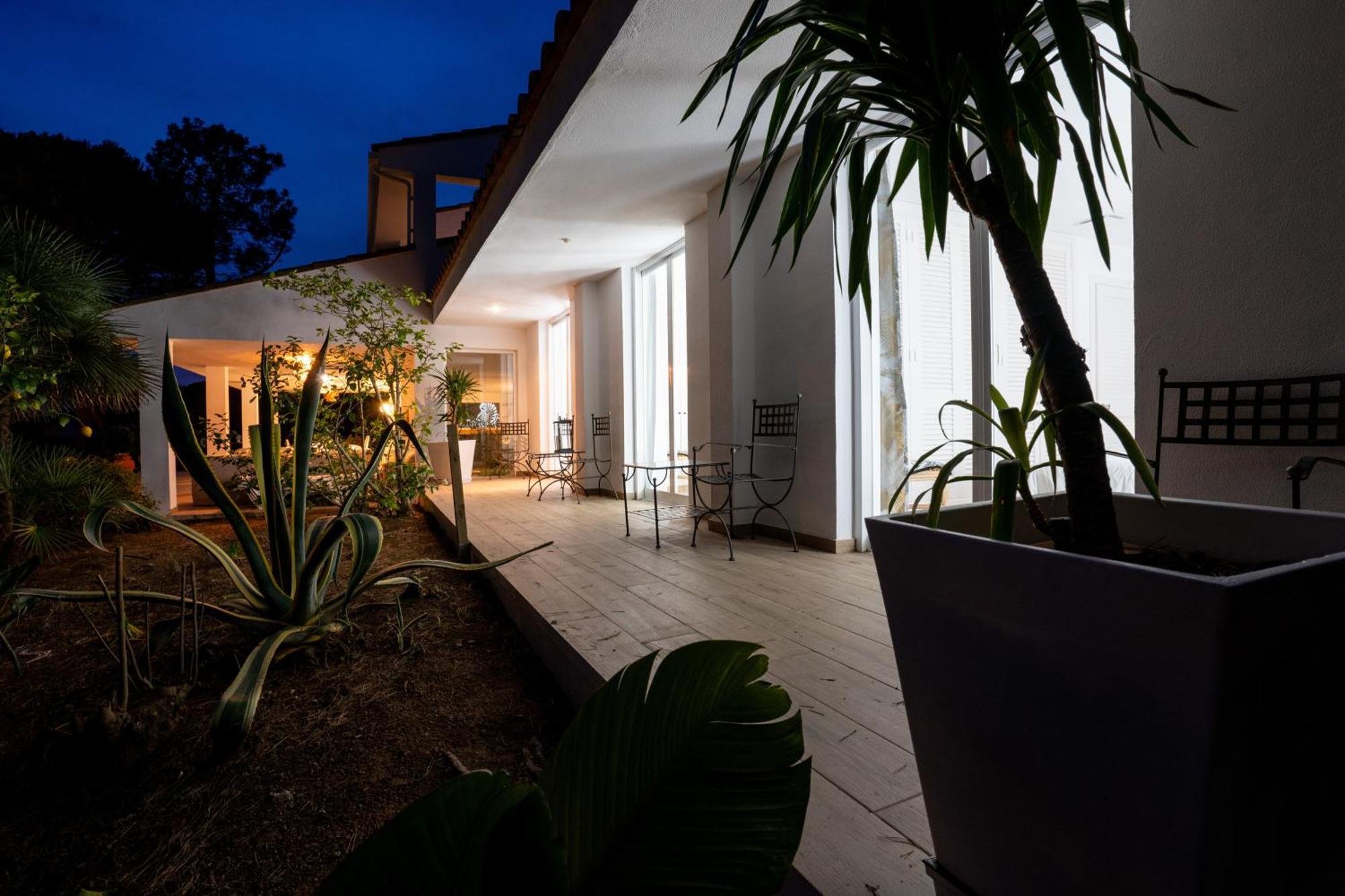 Cala Corbs Villa Palamós Exteriör bild