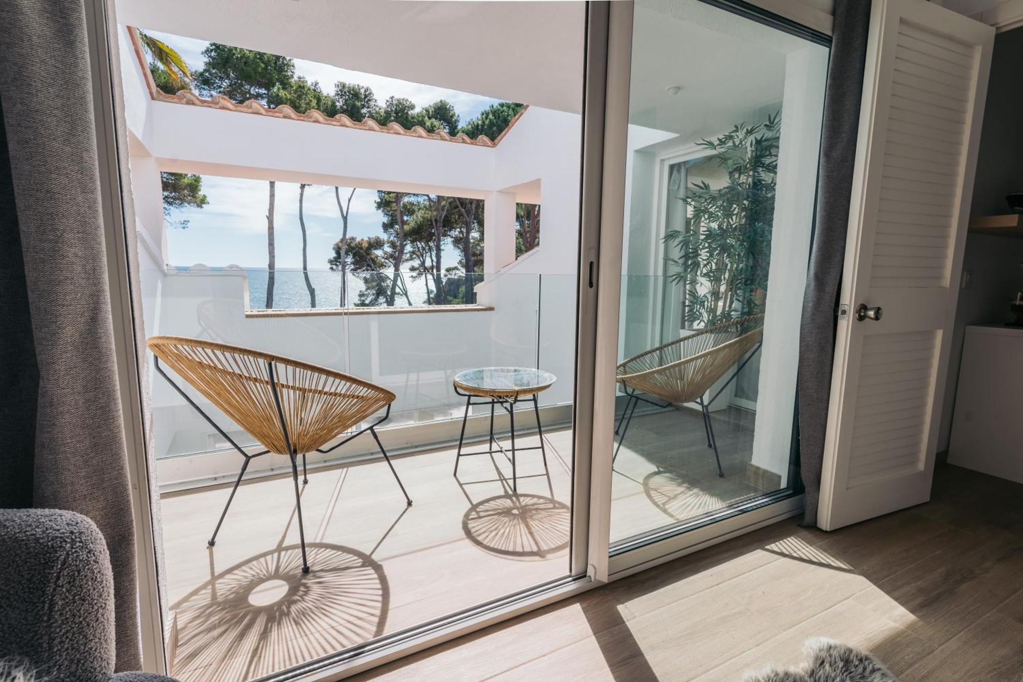 Cala Corbs Villa Palamós Exteriör bild